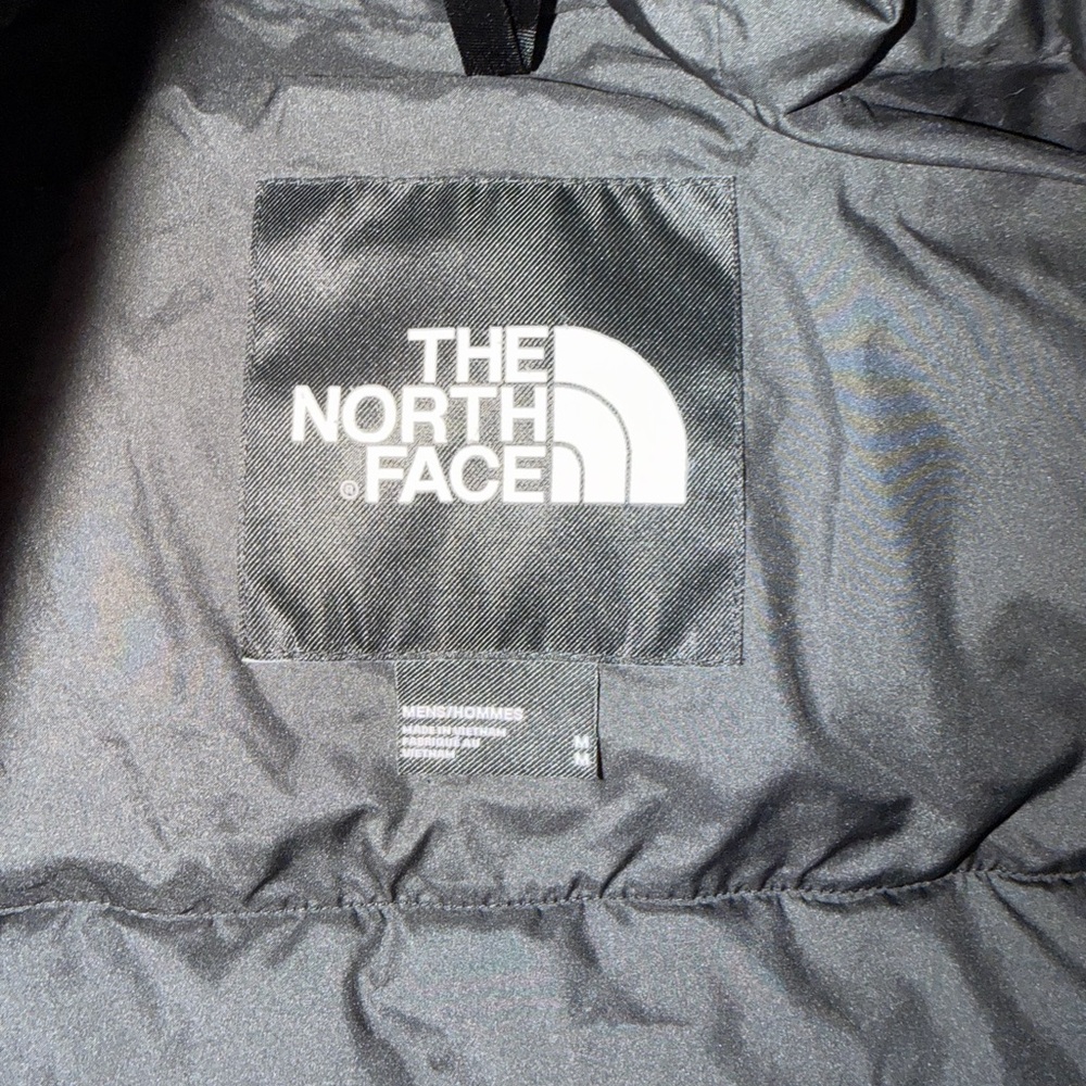 Men’s HMLYN Down Parka size M - Picture 6 of 12